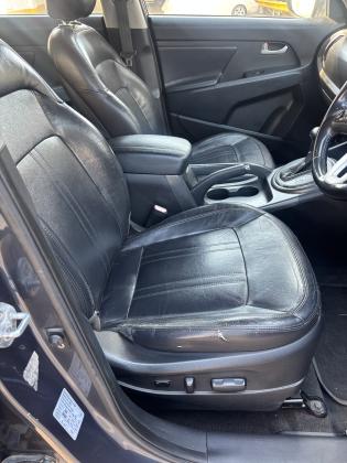 Kia Sportage 2013