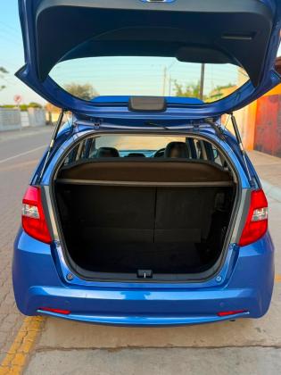HONDA FIT JAZZ RECEM CHEGADO 2012