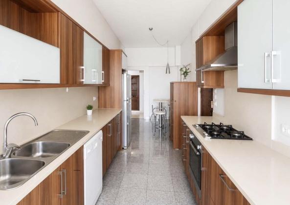 Arrenda-se Espaçoso Apartamento T3 na Polana_Av. Julius Nyerere