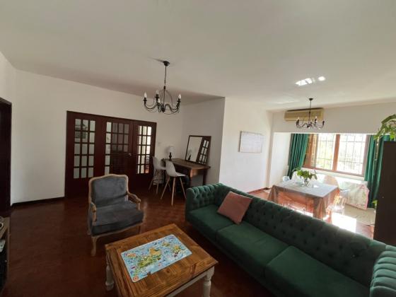 Arrenda-se Apartamento T3 na Sommershield_Proximo ao BCI