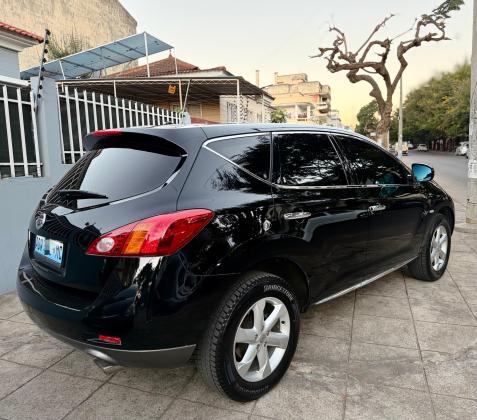 Nissan Murano Recém chegado