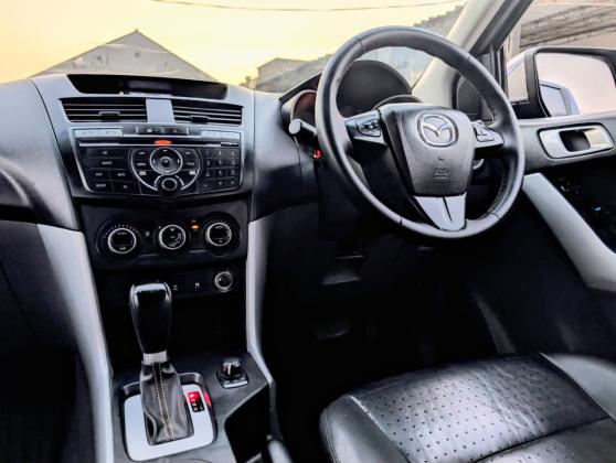 MAZDA BT-50/ BT50 3.2cc 4x4 2014
