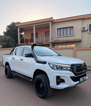 TOYOTA HILUX GD6 2017 2.8cc 4X4