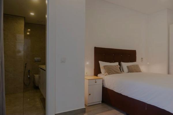 arrendo apartamento no Julius nherere Polana