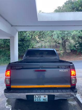 TOYOTA HILUX D3D 3.0cc 4x4 2014 MANUAL