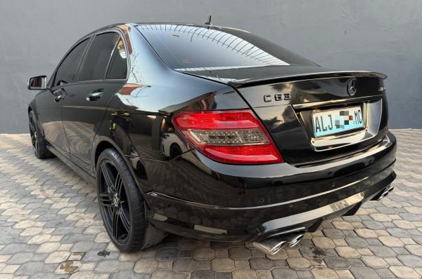 Mercedes C200 AMG Line