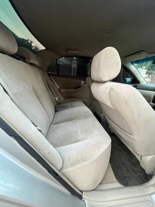 TOYOTA COROLLA Xcova/ Escova 1.5cc