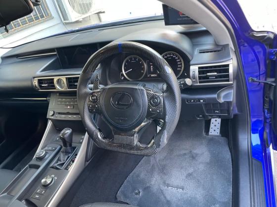 LEXUS IS 200 2.0cc Turbo 2017