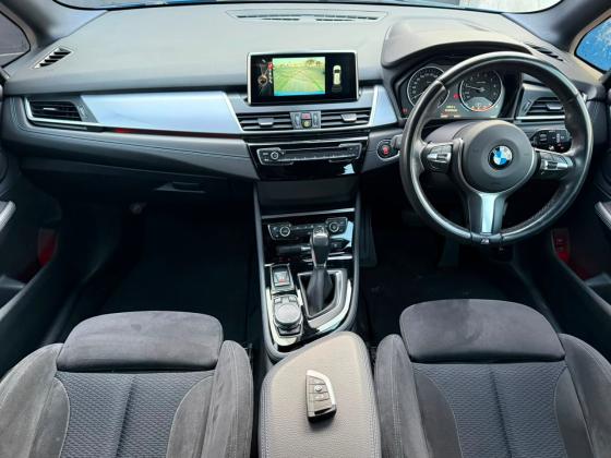 BMW 216i Msport 2016 1.5cc  RÉCEM CHEGADO