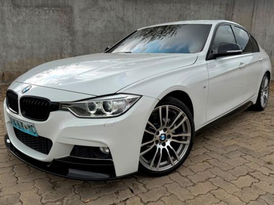 BMW 320d Msport 2015 2.0cc Turbo Diesel RÉCEM CHEGADO