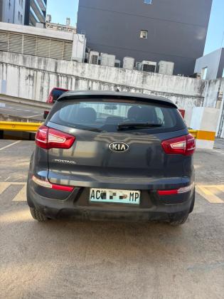 Kia Sportage 2013