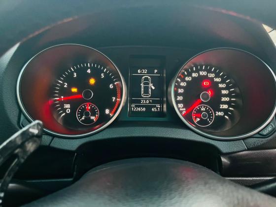 VOLKSWAGEN VW GOLF 6 TSI GTI EDITION 2011