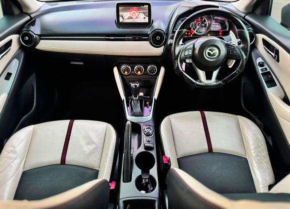 MAZDA DEMIO 1.5cc Turbo Diesel 2015