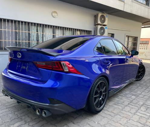 LEXUS IS 200 2.0cc Turbo 2017