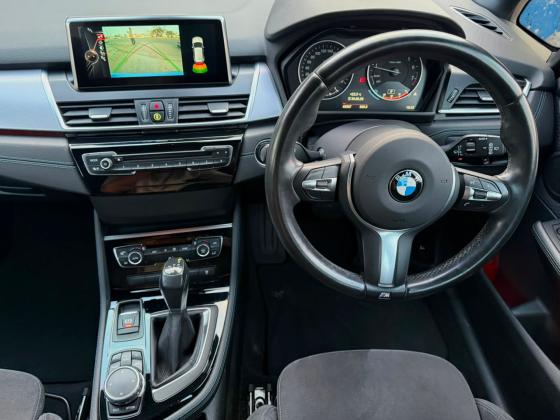 BMW 216i Msport 2016 1.5cc  RÉCEM CHEGADO