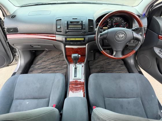 TOYOTA ALLION 1.5cc