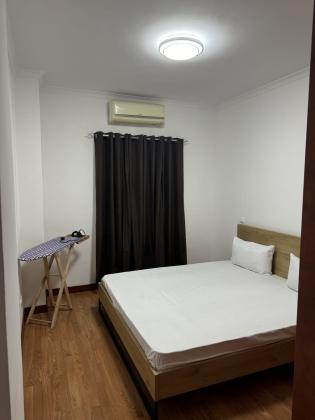 MOBILADA - arrenda-se flat T3 suite com piscina e vista ao mar