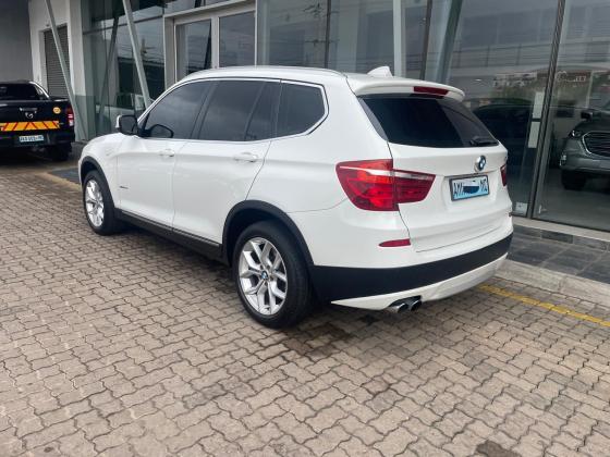 BMW X3 2013 Panorâmico