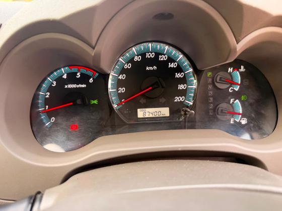 TOYOTA HILUX FORTUNER 3.0cc 4x4 AUTOMÁTICO