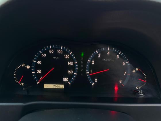 TOYOTA ALLION 1.5cc