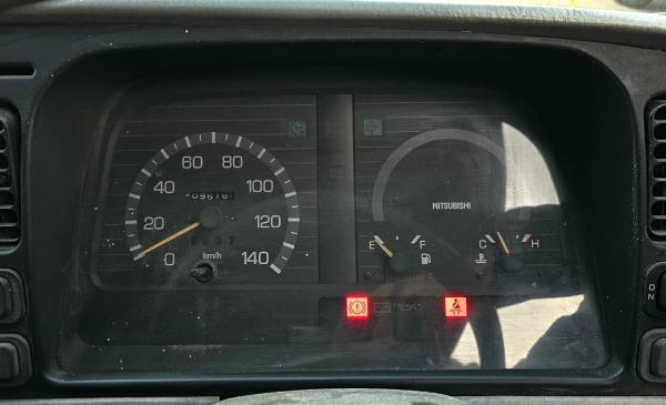 MITSUBISHI CANTER 4M40 1.5 TONELADAS