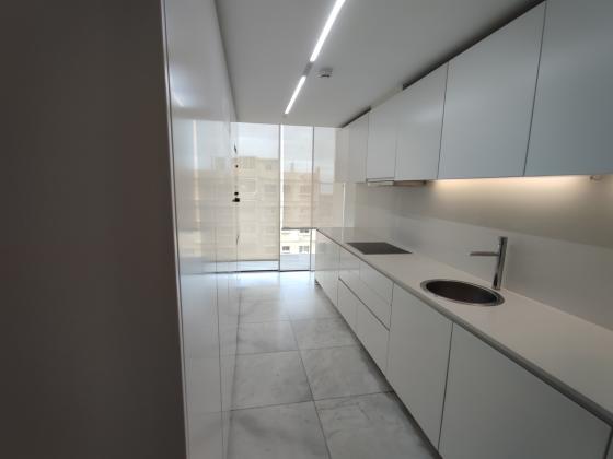 MOBILADA - arrenda-se flat T3 com piscina e gerador - PLATINUM