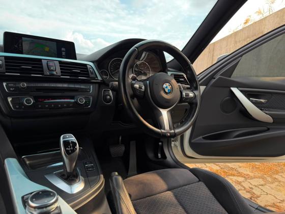 BMW 320d Msport 2015 2.0cc Turbo Diesel RÉCEM CHEGADO