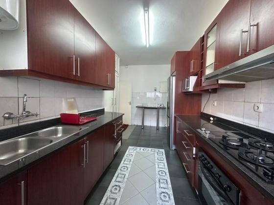 Arrenda-se Apartamento T3 Mobilado na Polana_Proximo ao Ministério da Educação
