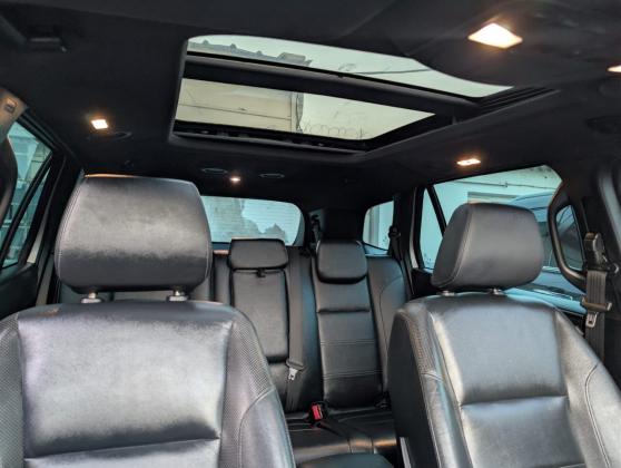 FORD EVEREST LIMITED 2020 3.2cc 4x4 7 LUGARES