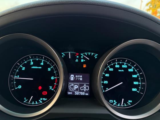 TOYOTA LAND CRUISER PRADO 2.8 Diesel V8 2015
