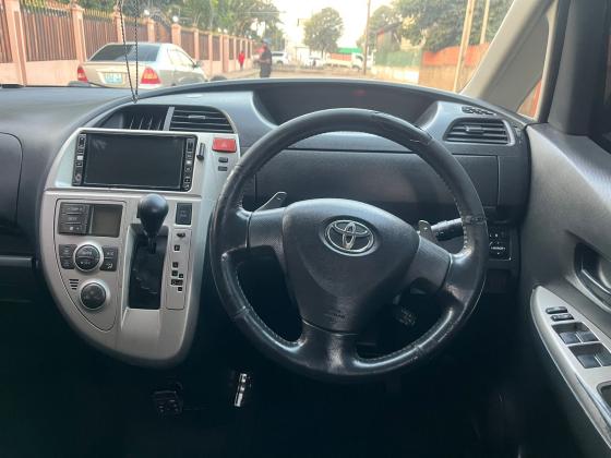 TOYOTA RACTIS 1.5cc 2009