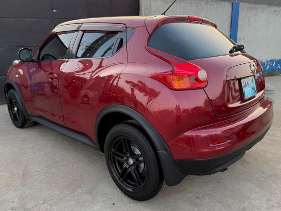 NISSAN JUKE 1.5cc 2011