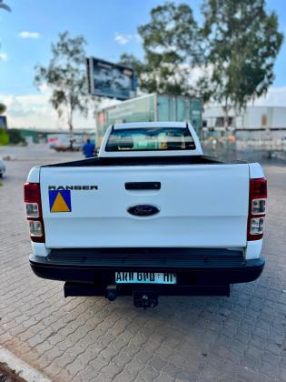 FORD RANGER 2.2cc T8 2021