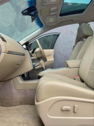 NISSAN MURANO 2012 3.5cc V6 RÉCEM CHEGADO