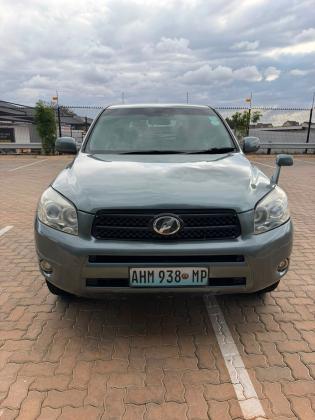TOYOTA RAV4/RAV 4 2.4cc