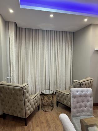MOBILADA - arrenda-se flat T3 suite com piscina e vista ao mar