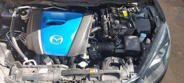 MAZDA DEMIO 1.3cc SkyActiv i-stop 2012