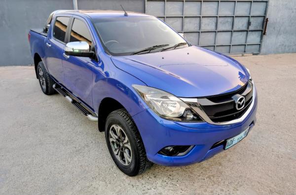 MAZDA BT-50/ BT50 3.2cc 4x4 2014