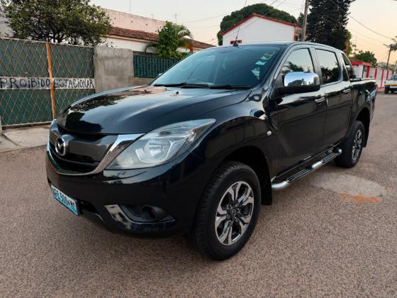 MAZDA BT50/BT-50 2.2cc 2016 4X4 MANUAL