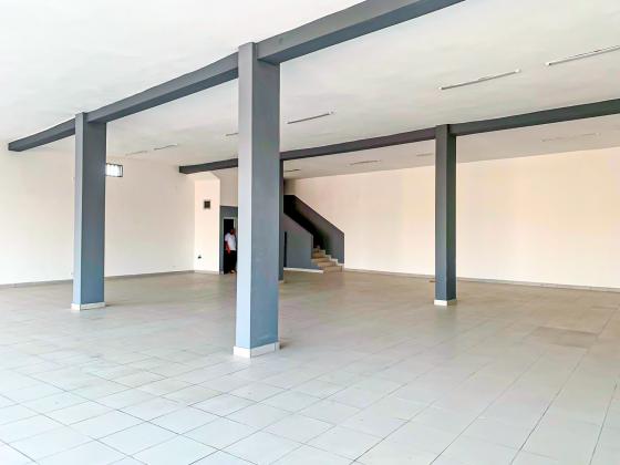 arrendo Loja na Julius nherere, Esquelene