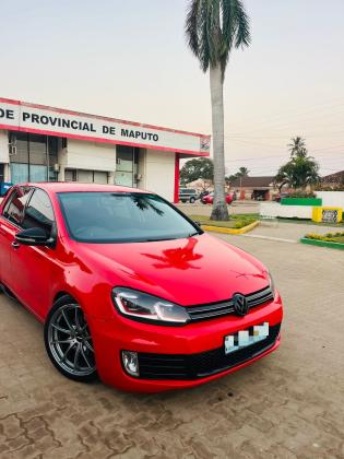 VOLKSWAGEN VW GOLF 6 TSI GTI EDITION 2011
