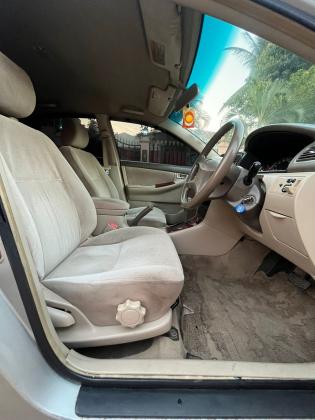 TOYOTA COROLLA Xcova/ Escova 1.5cc