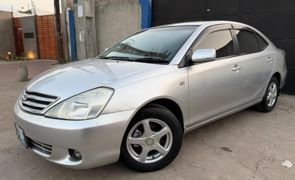TOYOTA ALLION 1.5cc