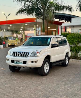 TOYOTA LAND CRUISER PRADO VX 3.0cc DIESEL 2004 4x4