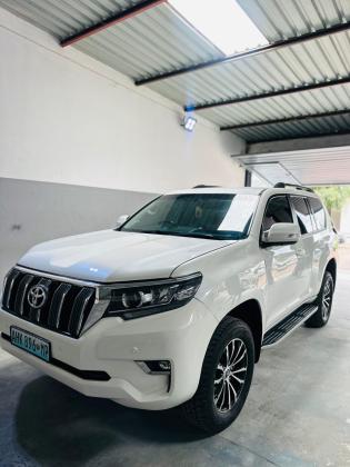 TOYOTA LAND CRUISER PRADO VX 2010 3.0cc 4x4