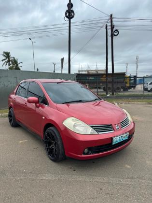 NISSAN TIIDA 1.5cc Sport