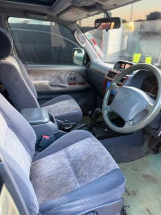 TOYOTA LAND CRUISER PRADO 2.7cc 4x4