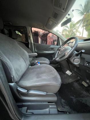 TOYOTA RACTIS 1.5cc 2009