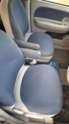 TOYOTA SIENTA 1.5cc 2008