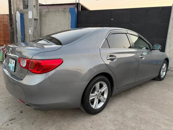 TOYOTA MARK X 2.5cc V6 2011 RÉCEM CHEGADO